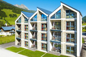 Apartment in Dorfgastein with balcony or terrace